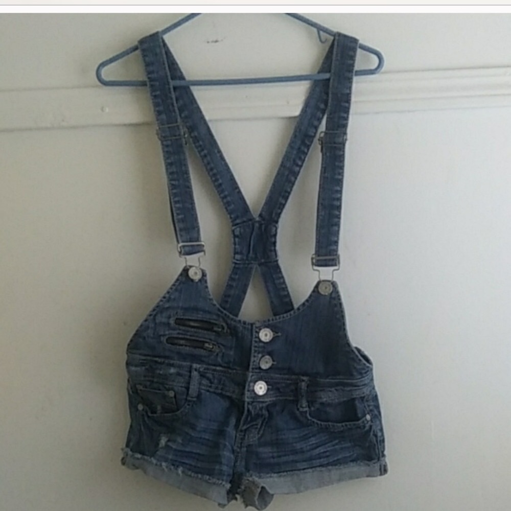 Almost famous overalls